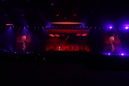 PUN Bandage - The 1st Concert - Full LED Mapping & Multi-Screen Control