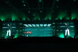 PUN Bandage - The 1st Concert - Full LED Mapping & Multi-Screen Control