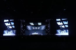PUN Bandage - The 1st Concert - Full LED Mapping & Multi-Screen Control