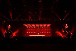 PUN Bandage - The 1st Concert - Full LED Mapping & Multi-Screen Control