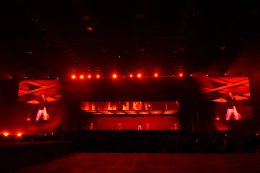 PUN Bandage - The 1st Concert - Full LED Mapping & Multi-Screen Control