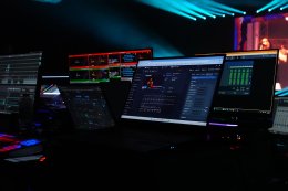 PUN Bandage - The 1st Concert - Full LED Mapping & Multi-Screen Control