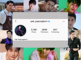 ★Pak Papungkorn★