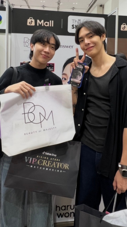 Skyorker นำแบรนด์เกาหลีร่วมเปิดประสบการณ์ในงาน TikTok Shop Creator's Forum 2026 พร้อมสร้างโอกาสใหม่ให้แบรนด์และครีเอเตอร์