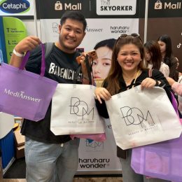 Skyorker นำแบรนด์เกาหลีร่วมเปิดประสบการณ์ในงาน TikTok Shop Creator's Forum 2026 พร้อมสร้างโอกาสใหม่ให้แบรนด์และครีเอเตอร์