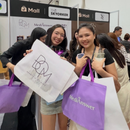 Skyorker นำแบรนด์เกาหลีร่วมเปิดประสบการณ์ในงาน TikTok Shop Creator's Forum 2026 พร้อมสร้างโอกาสใหม่ให้แบรนด์และครีเอเตอร์