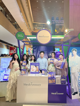 การันตีความเป็นที่ 1! MediAnswer Calming Collagen Mask คว้ารางวัลมาร์กหน้าอันดับ 1 จากเกาหลีในงาน JK Beauty Award 2026