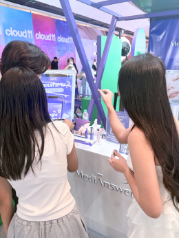 บรรยากาศสุดคึกคัก! พาทัวร์งาน found & found 2nd Anniversary 'JK BEAUTY TOWN'