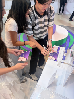 บรรยากาศสุดคึกคัก! พาทัวร์งาน found & found 2nd Anniversary 'JK BEAUTY TOWN'