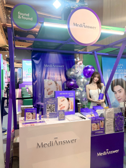 บรรยากาศสุดคึกคัก! พาทัวร์งาน found & found 2nd Anniversary 'JK BEAUTY TOWN'
