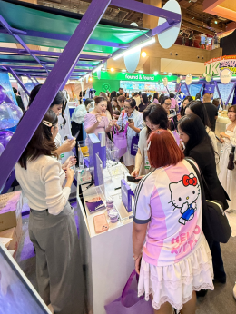 บรรยากาศสุดคึกคัก! พาทัวร์งาน found & found 2nd Anniversary 'JK BEAUTY TOWN'