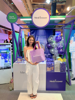 บรรยากาศสุดคึกคัก! พาทัวร์งาน found & found 2nd Anniversary 'JK BEAUTY TOWN'