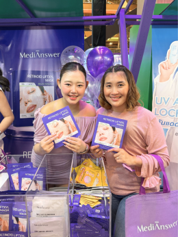 บรรยากาศสุดคึกคัก! พาทัวร์งาน found & found 2nd Anniversary 'JK BEAUTY TOWN'