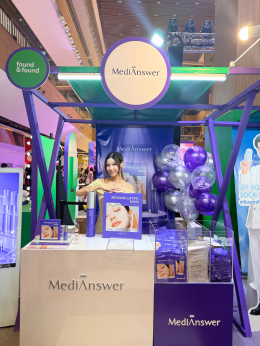 บรรยากาศสุดคึกคัก! พาทัวร์งาน found & found 2nd Anniversary 'JK BEAUTY TOWN'