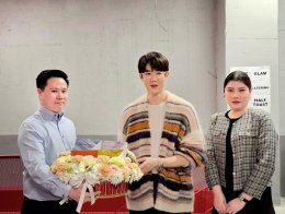 ท่านโฆษกมาแจกความฟินที่ไทยเป็นที่แรก ! กับงาน 2025 YOO YEON SEOK FANMEETING The Secret Code : Y Asia Tour in Bangkok งานนี้ Skyorker มาสานฝันสาว ๆ ที่อยากเป็น "ฮงฮีจู" ด้วยกิจกรรมแจกบัตรแฟนมีตถึง 12 รางวัล