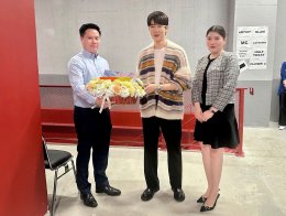 ท่านโฆษกมาแจกความฟินที่ไทยเป็นที่แรก ! กับงาน 2025 YOO YEON SEOK FANMEETING The Secret Code : Y Asia Tour in Bangkok งานนี้ Skyorker มาสานฝันสาว ๆ ที่อยากเป็น "ฮงฮีจู" ด้วยกิจกรรมแจกบัตรแฟนมีตถึง 12 รางวัล