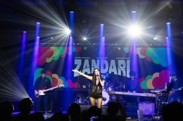 Skyorker เดินหน้าขยายความร่วมมือระดับสากล ผ่านการสนับสนุนศิลปินไทย Violet  Wautier ในงาน Zandari Festa 2025