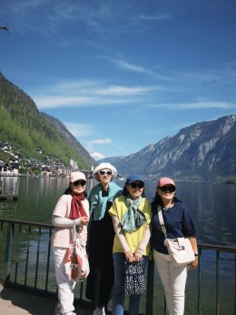 Austria Apr 2025