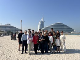 DUBAI 2024