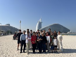 DUBAI 2024