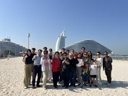 DUBAI 2024