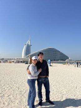 DUBAI 2024