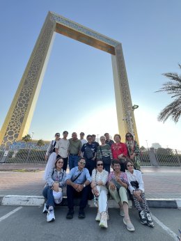 DUBAI 2024