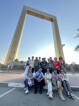 DUBAI 2024