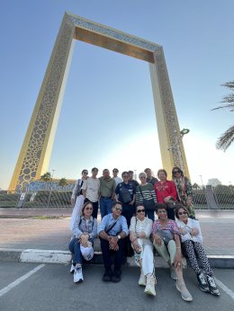 DUBAI 2024