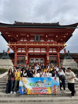 Osaka Acer Nov 2024