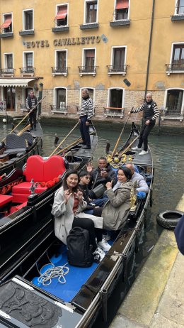 Italy March 2025