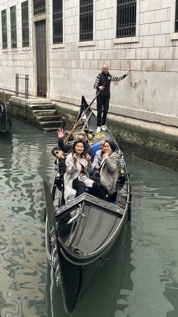 Italy March 2025
