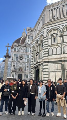 Italy March 2025