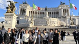 Italy March 2025