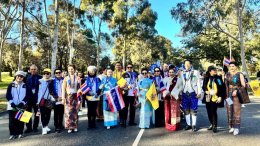 Lion international Meeting in Melbourne 2024