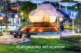 PLAYGROUND RECREATION