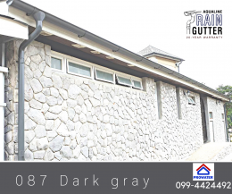 Drak gray 087