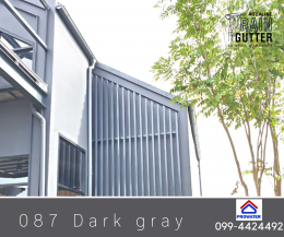 Drak gray 087