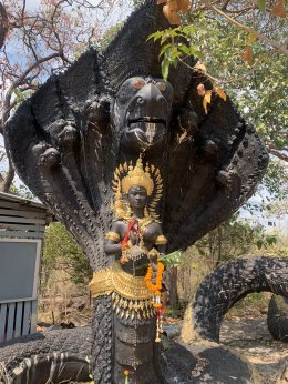 สถานที่สายมู จ.อุบลราชธานี