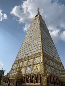 สถานที่สายมู จ.อุบลราชธานี