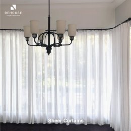 Popular curtains for hotels
