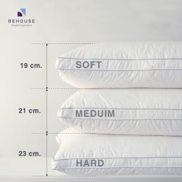 In search of the most comfortable pillow