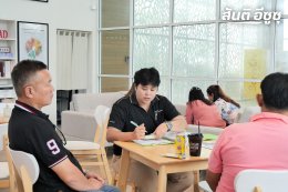 กิจกรรมทดลองขับ NEW ISUZU MU-X THE NEXT PEAK