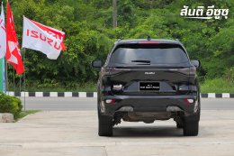 กิจกรรมทดลองขับ NEW ISUZU MU-X THE NEXT PEAK