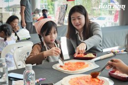 กิจกรรม ISUZU X-Series 2 HOT 2 HANDLE ร้อนแรงไม่ซ้ำใคร! สันติอีซูซุบึงสามพัน