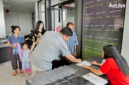 กิจกรรม ISUZU X-Series 2 HOT 2 HANDLE ร้อนแรงไม่ซ้ำใคร! สันติอีซูซุบึงสามพัน