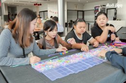 กิจกรรม ISUZU X-Series 2 HOT 2 HANDLE ร้อนแรงไม่ซ้ำใคร! สันติอีซูซุบึงสามพัน