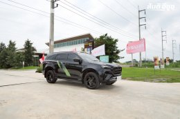 กิจกรรมทดลองขับ NEW ISUZU MU-X THE NEXT PEAK