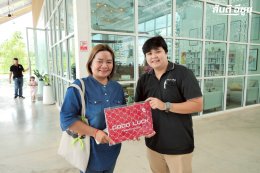 กิจกรรมทดลองขับ NEW ISUZU MU-X THE NEXT PEAK