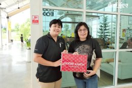 กิจกรรมทดลองขับ NEW ISUZU MU-X THE NEXT PEAK